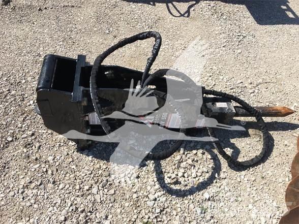 Okada ORV550 Σφυριά / Σπαστήρες