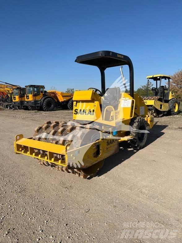 Sakai SV204T Οδοστρωτήρες μονού κυλίνδρου