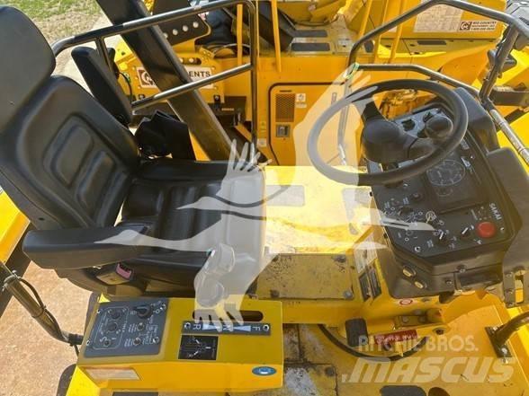 Sakai SW884 Οδοστρωτήρες μονού κυλίνδρου