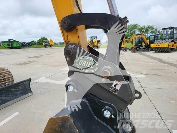 Sany SY135C Εκσκαφείς με ερπύστριες