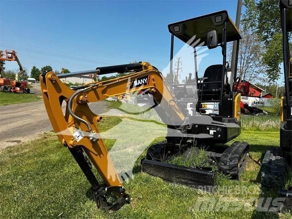 Sany SY16C Εκσκαφάκι (διαβολάκι) < 7t