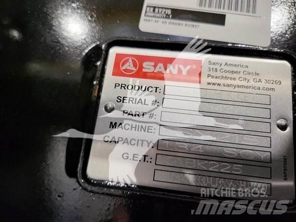 Sany SY215/225 Κουβάδες