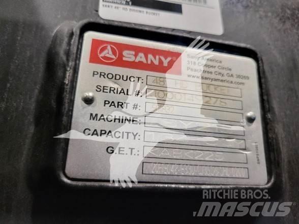 Sany SY215/225 Κουβάδες