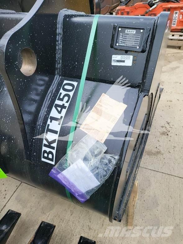 Sany SY215/225 Κουβάδες