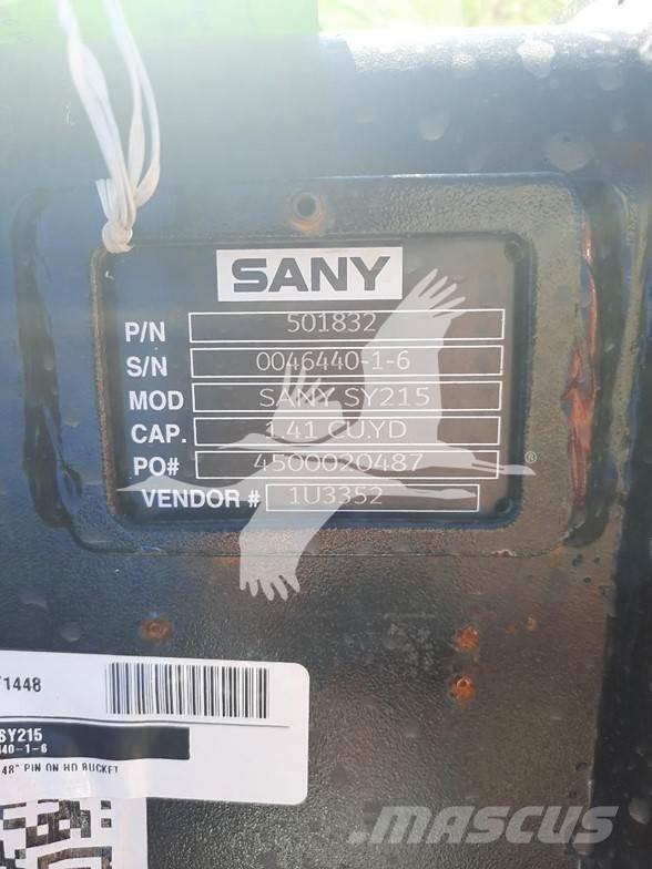 Sany SY215/225 Κουβάδες