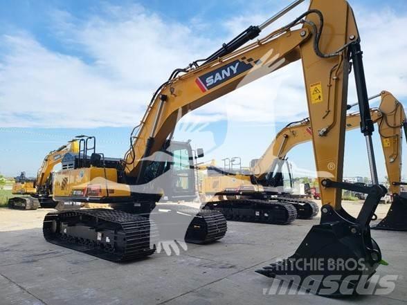 Sany SY215C Εκσκαφείς με ερπύστριες