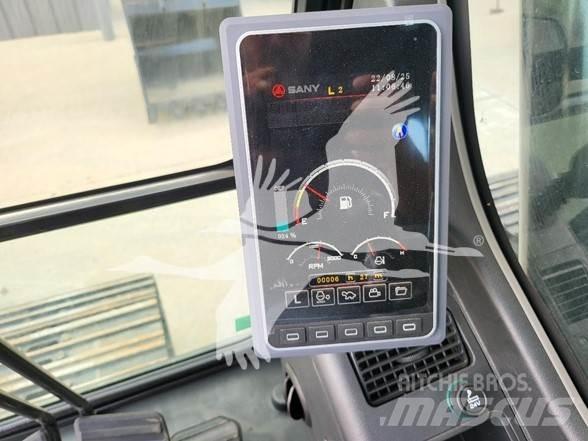 Sany SY215C Εκσκαφείς με ερπύστριες