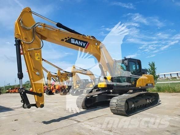 Sany SY225C Εκσκαφείς με ερπύστριες