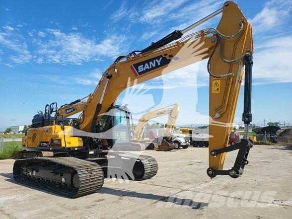 Sany SY225C Εκσκαφείς με ερπύστριες