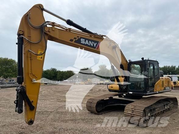 Sany SY225C Εκσκαφείς με ερπύστριες