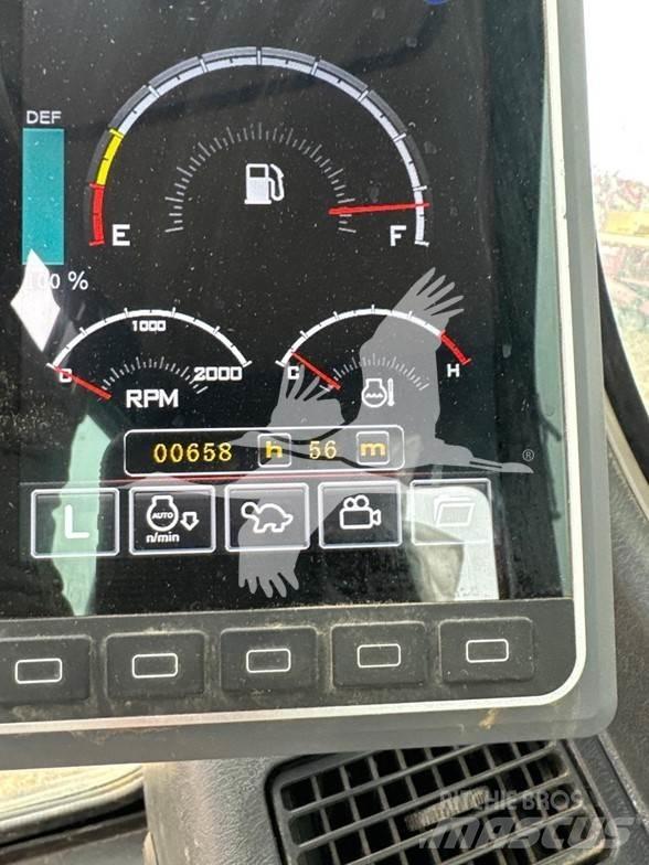 Sany SY225C Εκσκαφείς με ερπύστριες