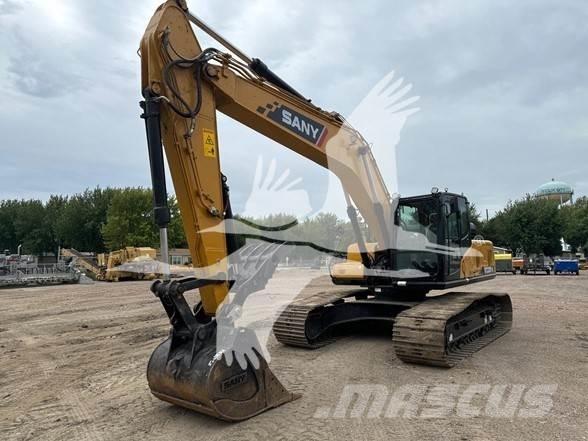 Sany SY225C Εκσκαφείς με ερπύστριες