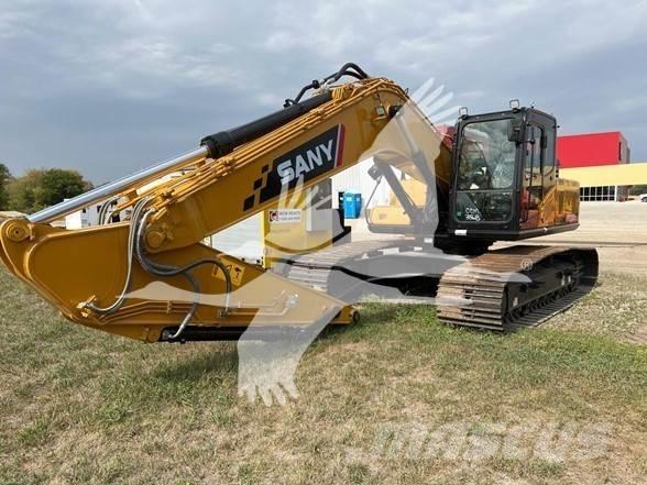Sany SY225C Εκσκαφείς με ερπύστριες