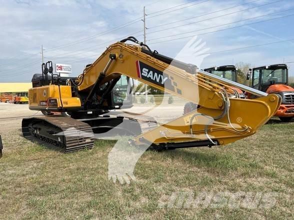 Sany SY225C Εκσκαφείς με ερπύστριες