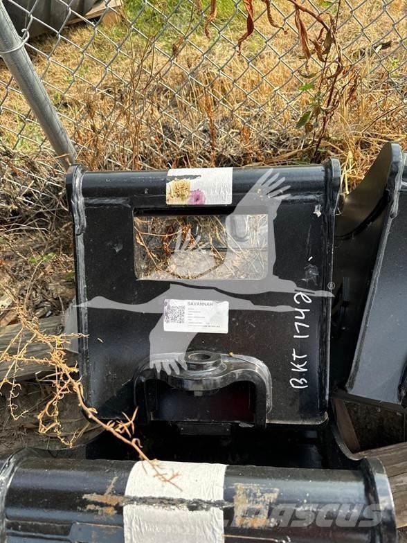 Sany SY26/35 Κουβάδες