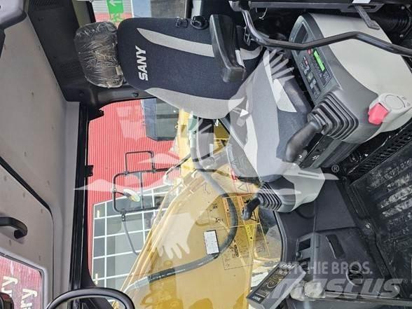 Sany SY265CLR Εκσκαφείς με ερπύστριες