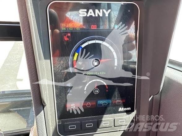 Sany SY35U Εκσκαφάκι (διαβολάκι) < 7t