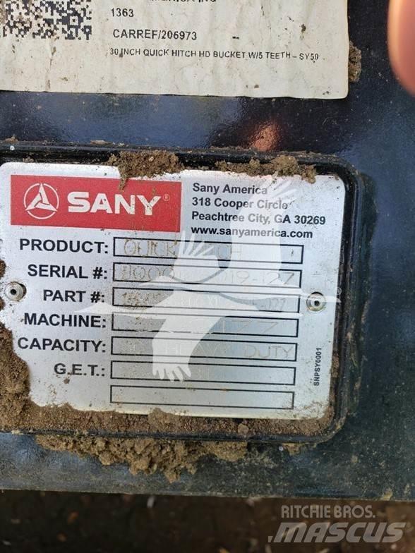 Sany SY50/SY60 Κουβάδες