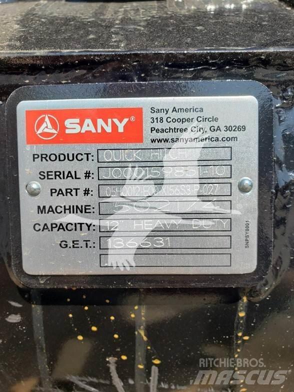 Sany SY50/SY60 Κουβάδες