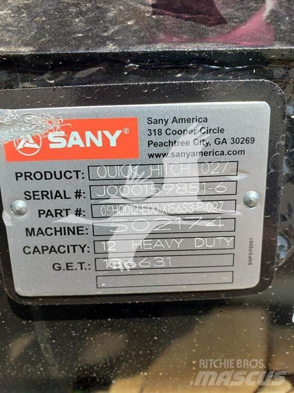 Sany SY50/SY60 Κουβάδες