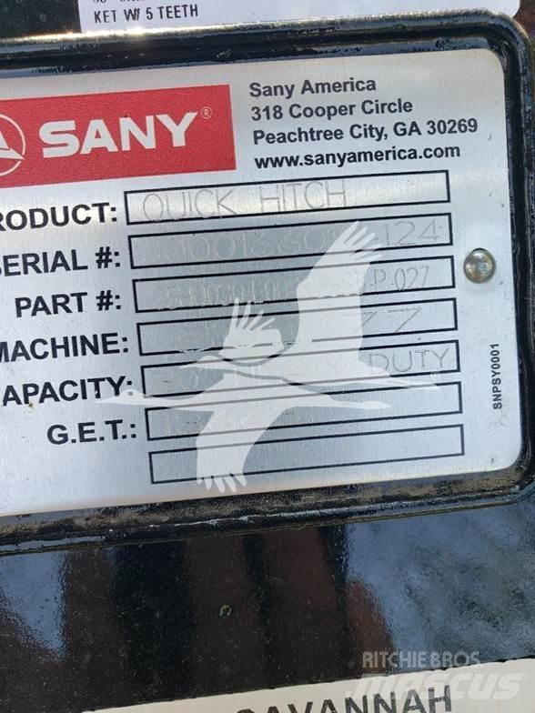 Sany SY50/SY60 Κουβάδες