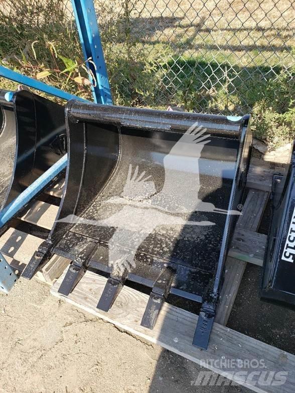 Sany SY50/SY60 Κουβάδες