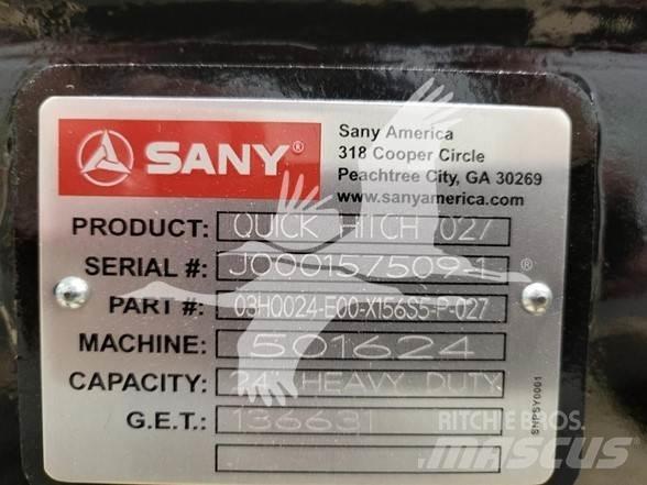 Sany SY60 Κουβάδες