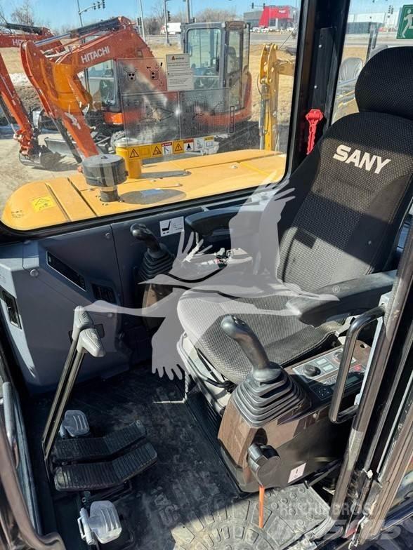 Sany SY60C Εκσκαφείς με ερπύστριες