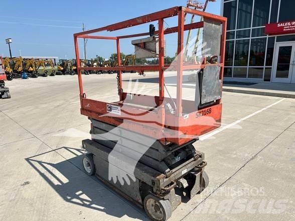 SkyJack SJ3219 Ανυψωτήρες ψαλιδωτής άρθρωσης