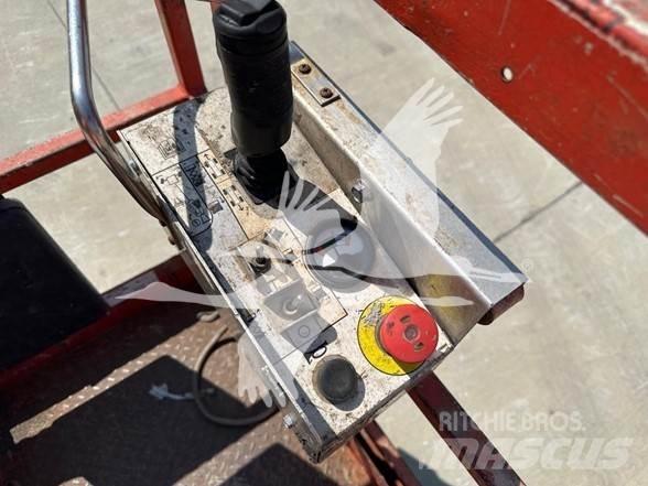 SkyJack SJ3219 Ανυψωτήρες ψαλιδωτής άρθρωσης