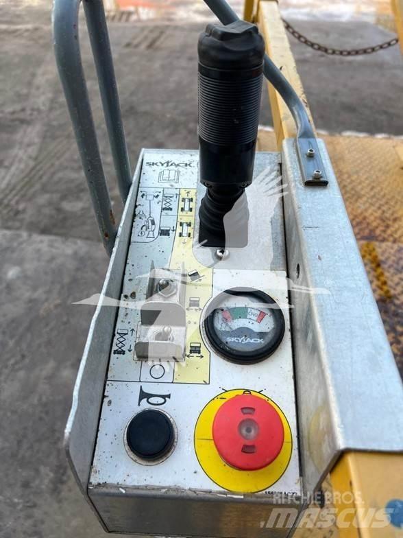 SkyJack SJ3219 Ανυψωτήρες ψαλιδωτής άρθρωσης