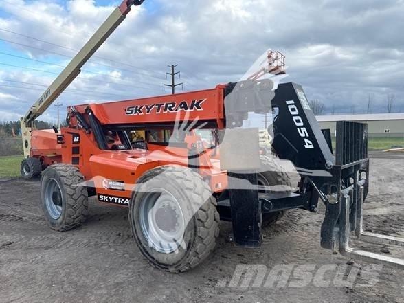 SkyTrak 10054 Τηλεσκοπικοί ανυψωτές