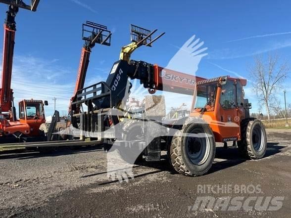 SkyTrak 10054 Τηλεσκοπικοί ανυψωτές