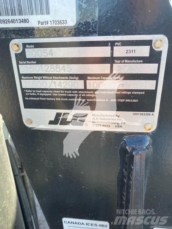 SkyTrak 10054 Τηλεσκοπικοί ανυψωτές