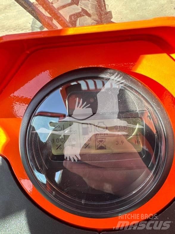 SkyTrak 10054 Τηλεσκοπικοί ανυψωτές