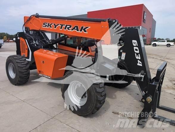 SkyTrak 6034 Τηλεσκοπικοί ανυψωτές