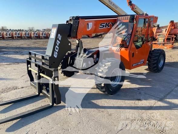SkyTrak 6042 Τηλεσκοπικοί ανυψωτές