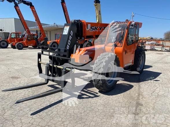 SkyTrak 8042 Τηλεσκοπικοί ανυψωτές