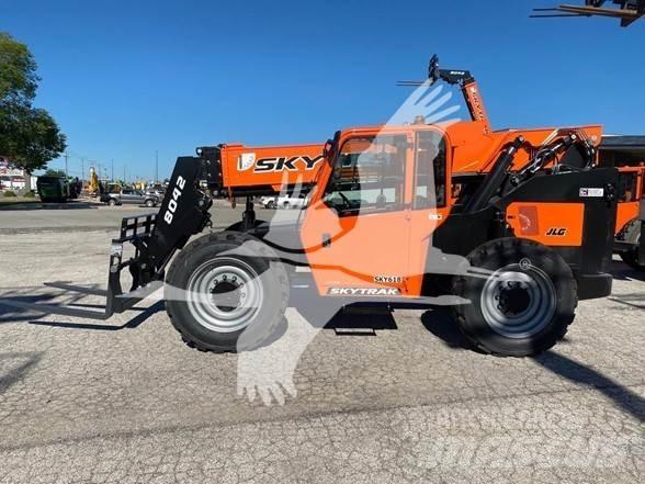 SkyTrak 8042 Τηλεσκοπικοί ανυψωτές