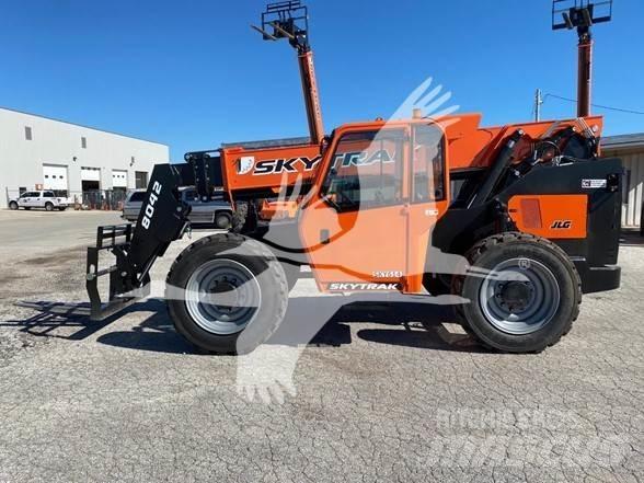 SkyTrak 8042 Τηλεσκοπικοί ανυψωτές