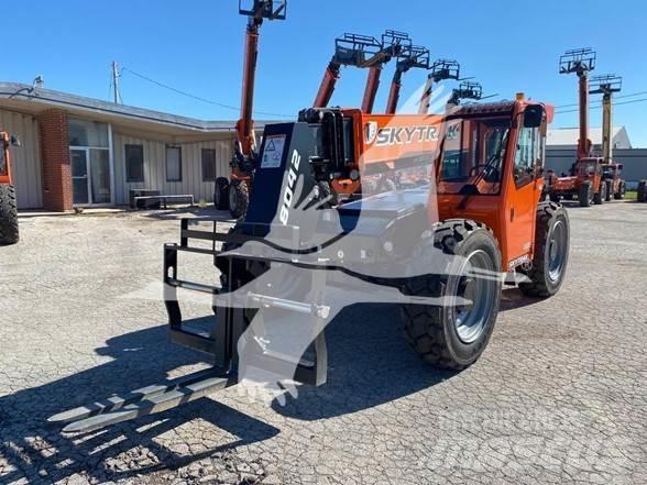 SkyTrak 8042 Τηλεσκοπικοί ανυψωτές