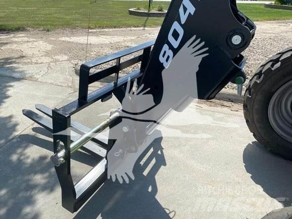 SkyTrak 8042 Τηλεσκοπικοί ανυψωτές