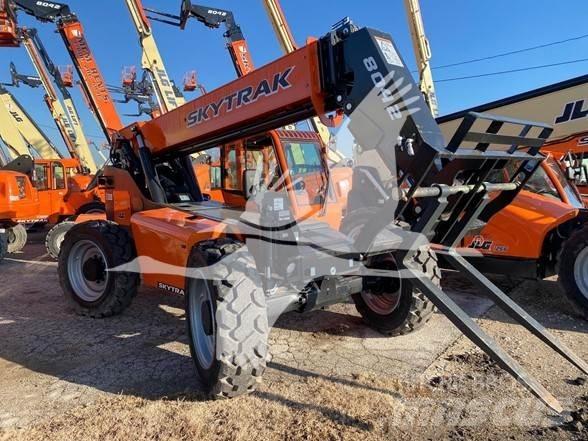 SkyTrak 8042 Τηλεσκοπικοί ανυψωτές