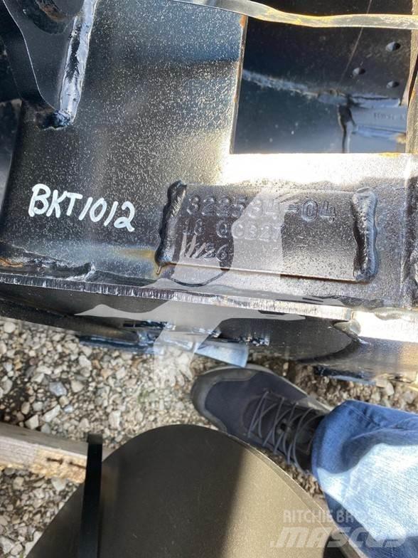 TAG QCB27 Κουβάδες