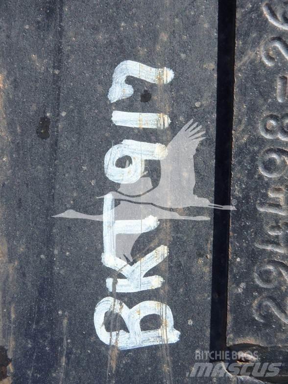 TAG SK75/SK85 Κουβάδες