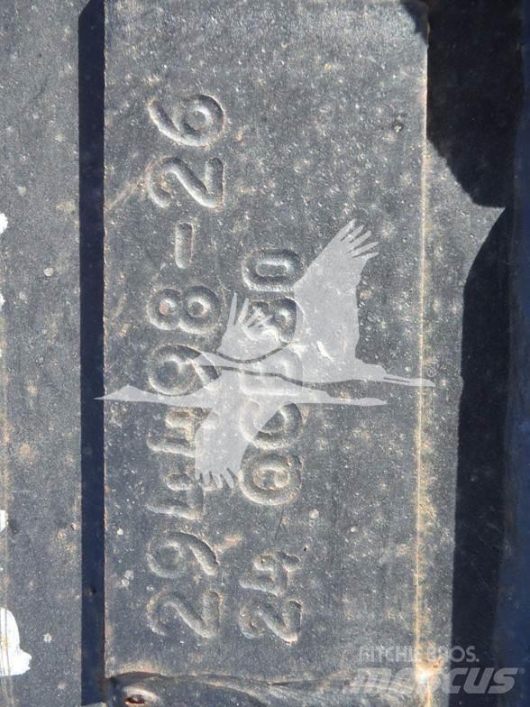 TAG SK75/SK85 Κουβάδες