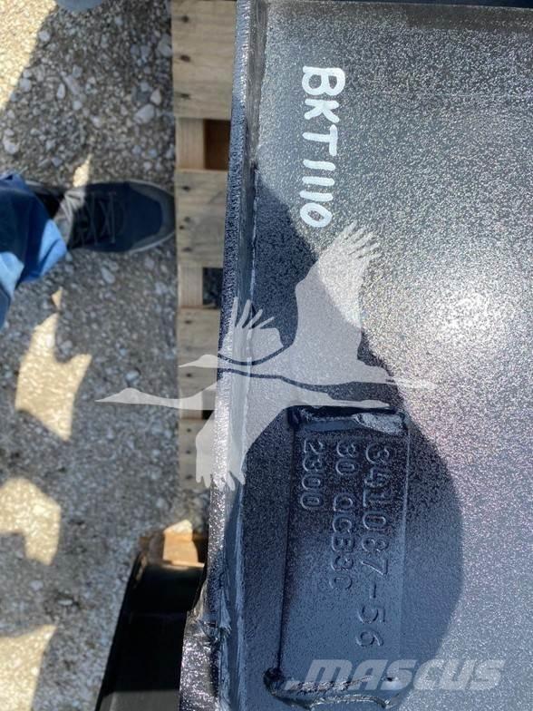 TAG SK85CS-7 Κουβάδες