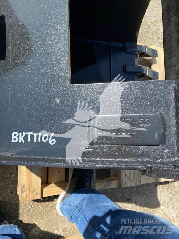 TAG SK85CS-7 Κουβάδες