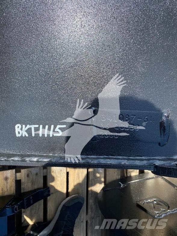 TAG SK85CS-7 Κουβάδες