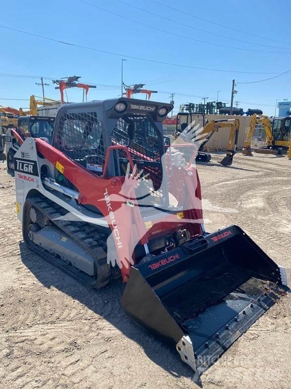 Takeuchi TL6R Φορτωτάκια